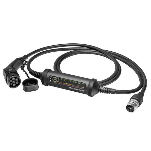 Mercedes-Benz Flexible charging system control unit up to 22 kW A2979820600 Review