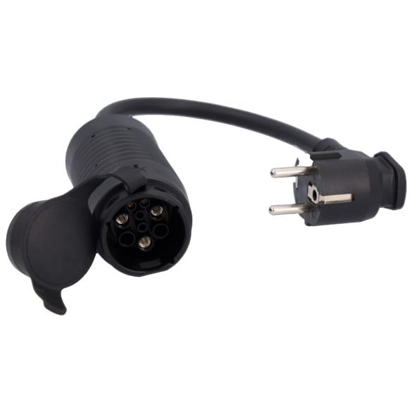 Mercedes-Benz Flexible Charging System Pro Adapter Type E/F (EU) A0008211902 Review