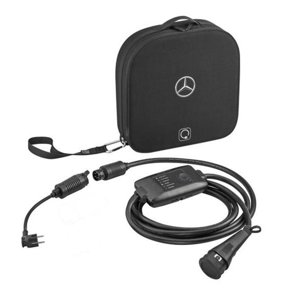 Mercedes-Benz Flexible charging system Pro charging cable up to 22kW A0009066412 Review