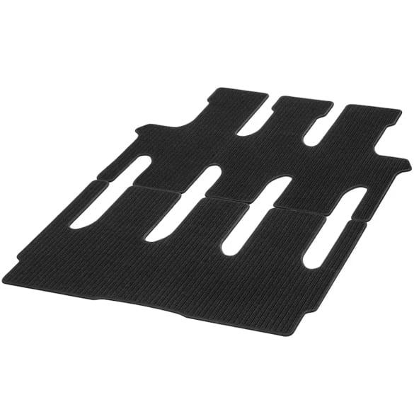 Mercedes-Benz Floor mats rep mats passenger compartment EQV 447 facelift black 2-piece A4476807506 9G32-EQV Review