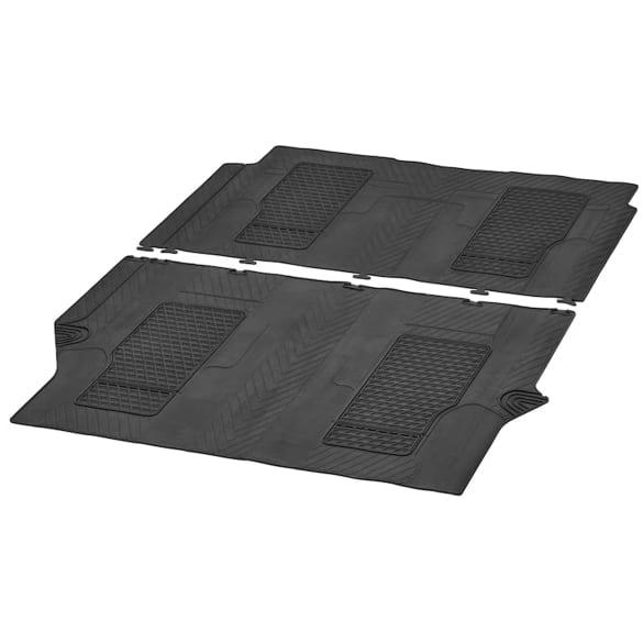 Mercedes-Benz Floor mats Rubber mats passenger compartment V-Class 447 facelift2 black A4476803507 9G33 Review