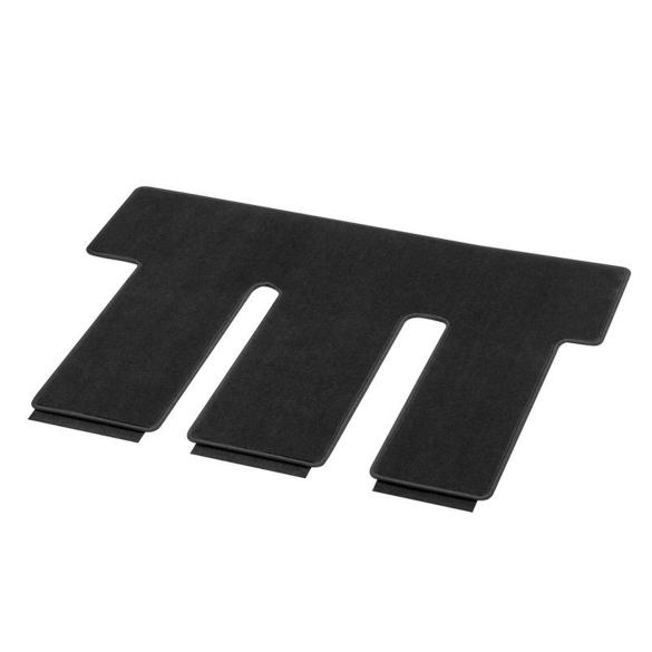 Mercedes-Benz Floor mats velour mats luggage compartment black V-Class 447 long rail rear seats A4476805803 Review