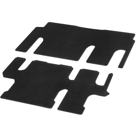 Mercedes-Benz Velour floor mats Passenger compartment V-Class 447 black 2-piece A4476805003 Review