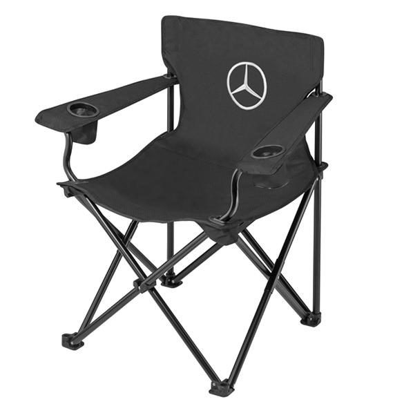 Mercedes-Benz Folding chair in black Collection B66958979 Review