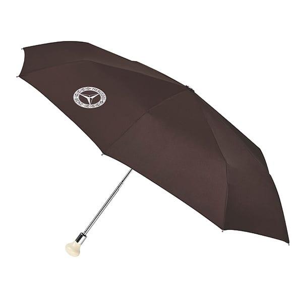 Mercedes-Benz Folding umbrella 300 SL brown Collection B66041533 Review