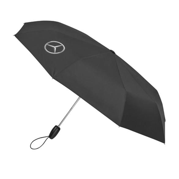 Mercedes-Benz Folding umbrella black Collection B66958961 Review