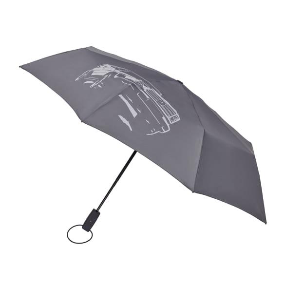 Mercedes-Benz Folding umbrella titanium grey G-Class B67960030 Review