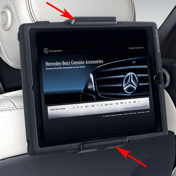 Mercedes-Benz Fond-Integration Style & Travel A0008272200 Review