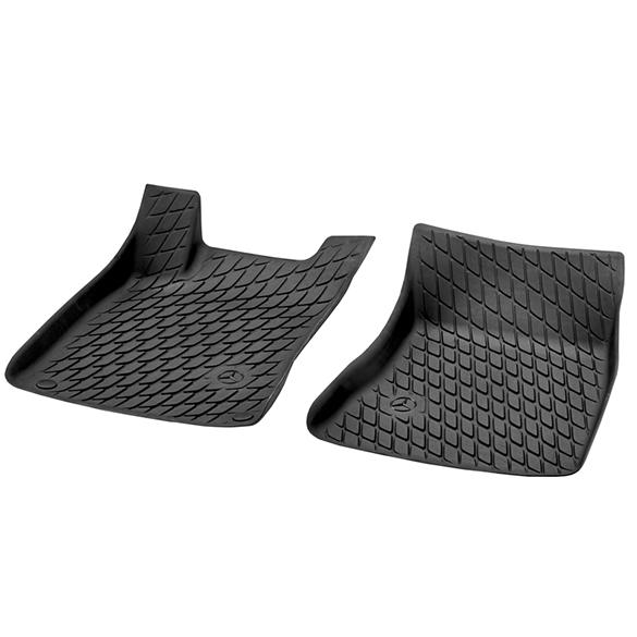 Mercedes-Benz Footwell mould 2-piece front set B-Class W247 A17768032049051-247 Review
