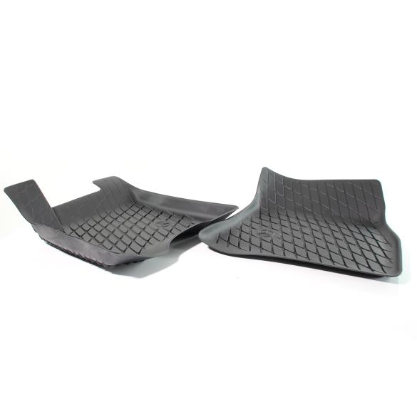 Mercedes-Benz rubber floor mats mould EQA H243 2-piece set front A2436808500 9051-H243v Review