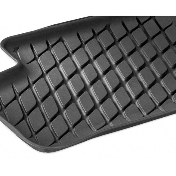 Mercedes-Benz Footwell shells rear 2-Piece GLB X247 A1776804104 9051 Review