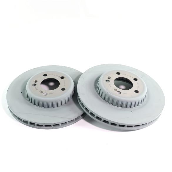 Mercedes-Benz Front brake disc set CLE 200 Coupe A2064211200-200 Review
