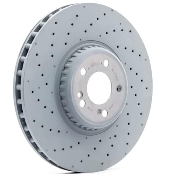 Mercedes-Benz Front brake disc set GLC C253 X253 A0004212312 A0004212312-253 Review