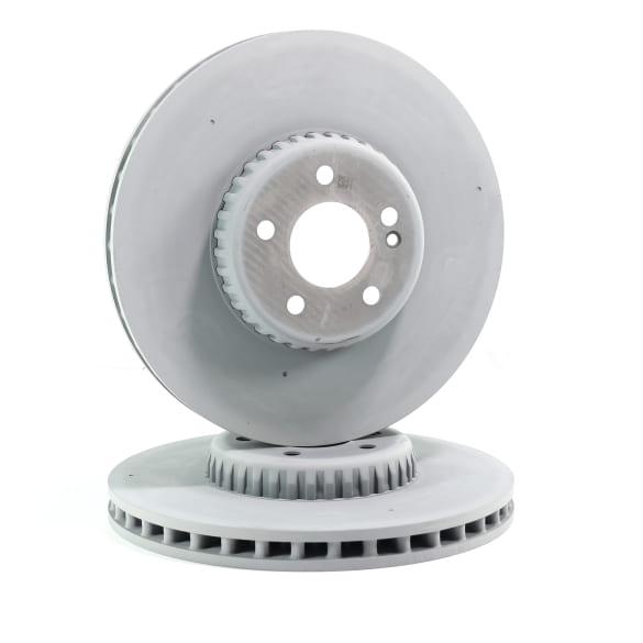Mercedes-Benz Front brake disc set GLC C253 X253 A0004212812 A0004212812-253 Review