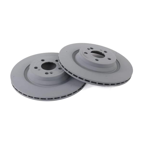 Mercedes-Benz Front brake disc set V-Class Vito W447 A4474210012 A4474210012-Set Review