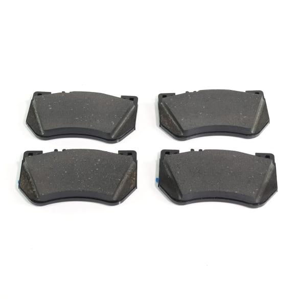 Mercedes-Benz Front brake pads set CLE 200 Coupe sport braking system A0004200404-200 Review