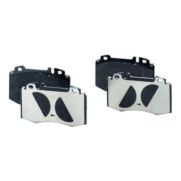 Mercedes-Benz Front brake pads set GLC Coupe C254 A0004213102 A0004213102-C254 Review