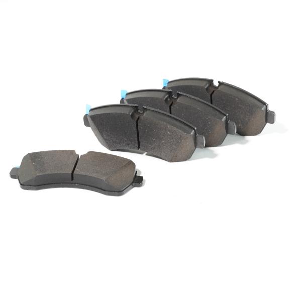 Mercedes-Benz Front brake pads Sprinter 910 IT3 Sprinter910-Bremsbelag Review