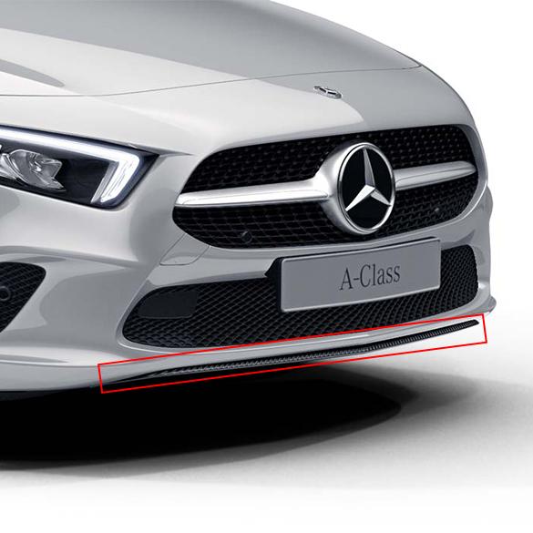 Mercedes-Benz front spoiler A-Class W177/V177 Carbon-Style A1778807702 Review