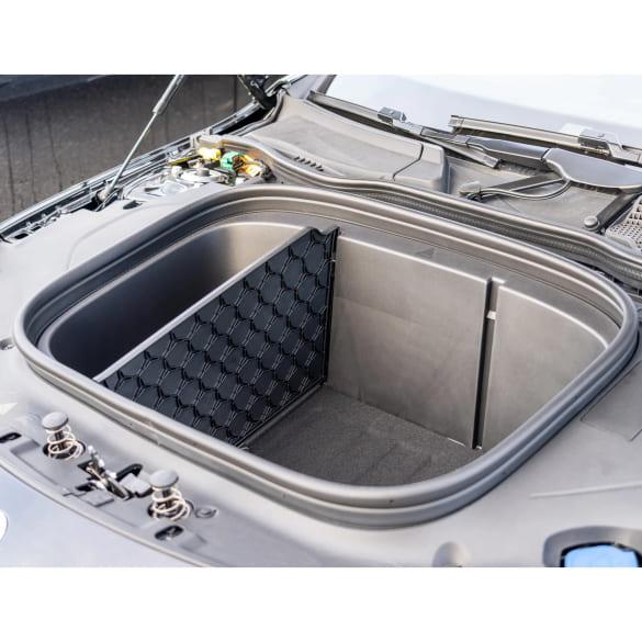 Mercedes-Benz Front-luggage-compartment-divider Frunk CLA EQ C174 CLA-C174-Bodenbelag-3 Review