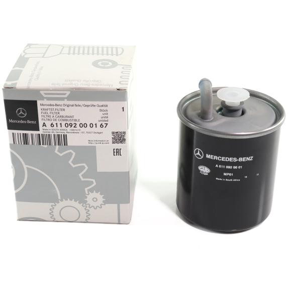 Mercedes-Benz Fuel filter A6110920001 A6110920001 Review