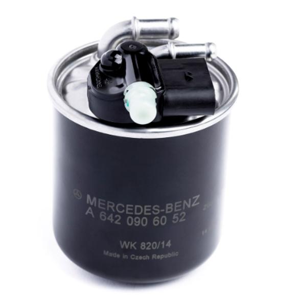 Mercedes-Benz Fuel filter A6420906052 A6420906052 Review