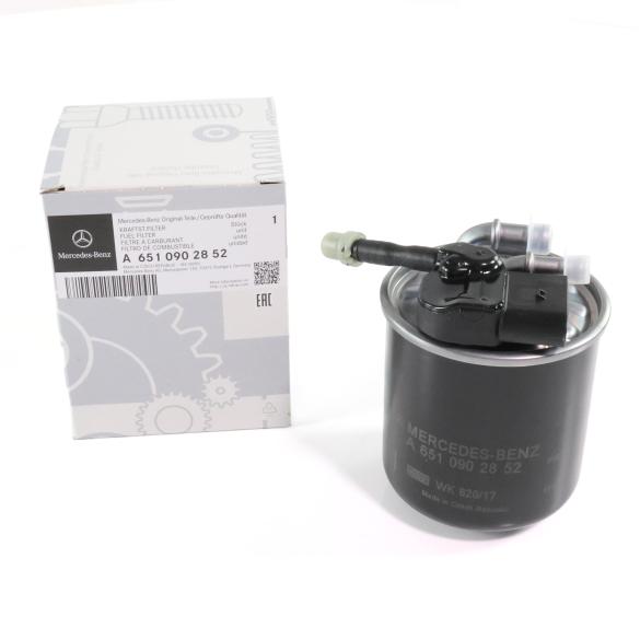 Mercedes-Benz Fuel filter A6510902852 Diesel A6510902852 Review