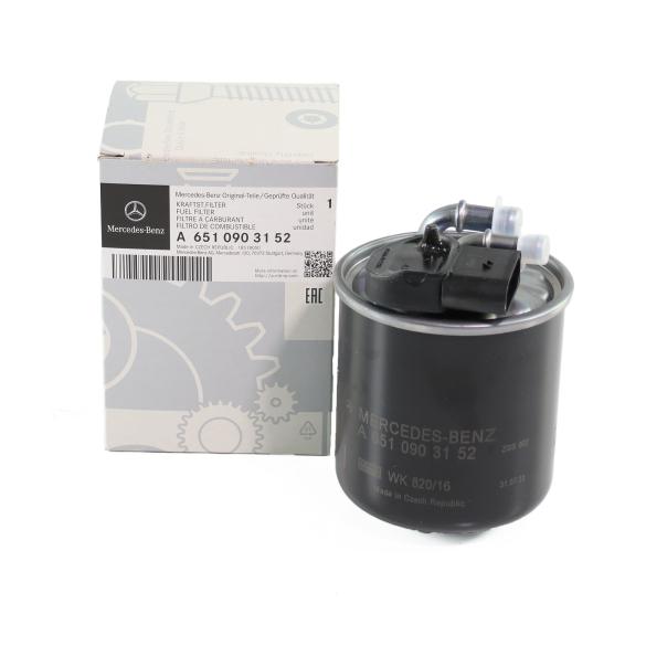 Mercedes-Benz Fuel filter A6510903152 A6510903152 Review