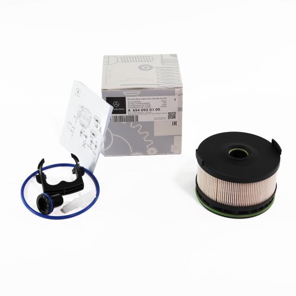 Mercedes-Benz Fuel filter parts set Filter element A6540920100 A6540920100 Review