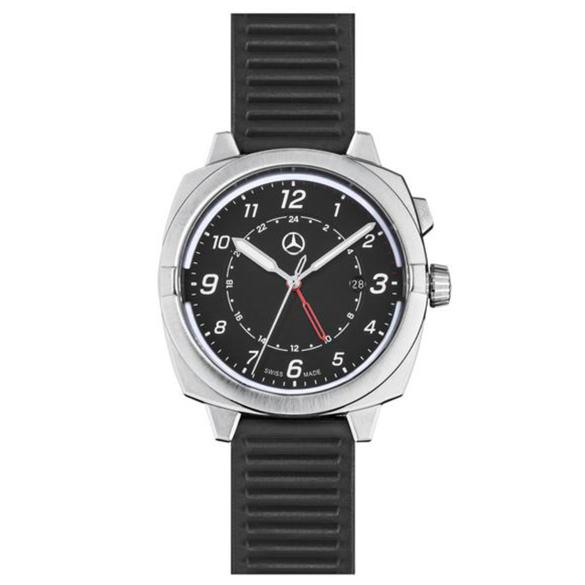 Mercedes-Benz G-Class Men's Watch Wristwatch Black B66959459 Review