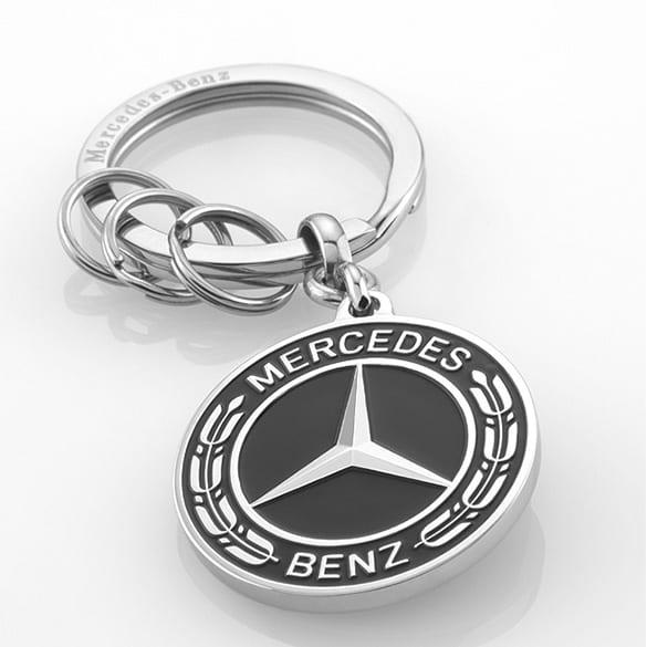 Mercedes-Benz Key Ring Unterürkheim stainless steel Collection B66953307 Review