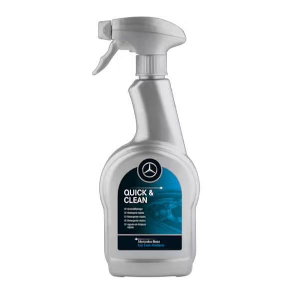 Mercedes-Benz Quick Cleaner Allrounder A0029865171 12 Review
