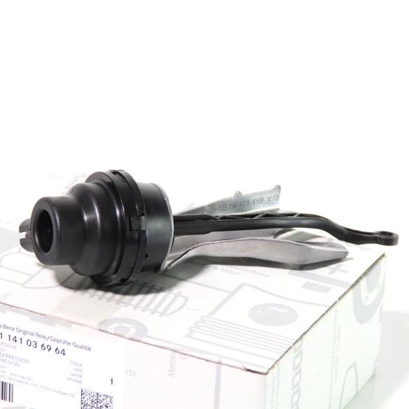 Mercedes-Benz vacuum unit for exhaust gas cooler motor OM651 A6511410369 Review