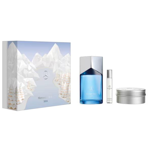 Mercedes-Benz Gift set SEA Eau de Parfum B66959879 Review