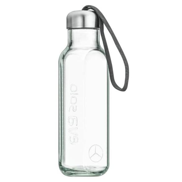 Mercedes-Benz Glass drinking bottle 0.5l Collection B66959719 Review