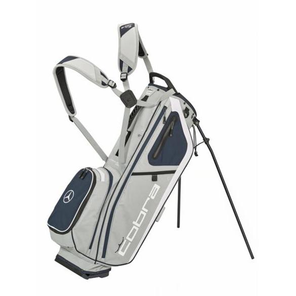 Mercedes-Benz Golf standbag in grey navy Collection B66450611 Review