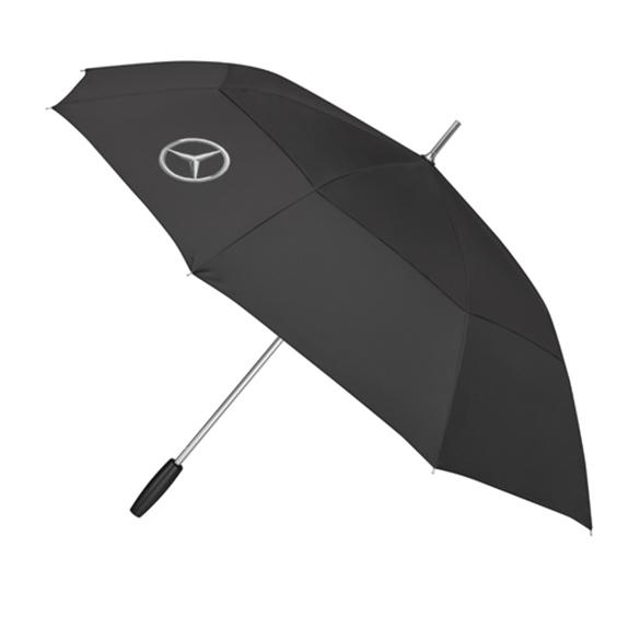 Mercedes-Benz Guest umbrella black Collection B66958962 Review