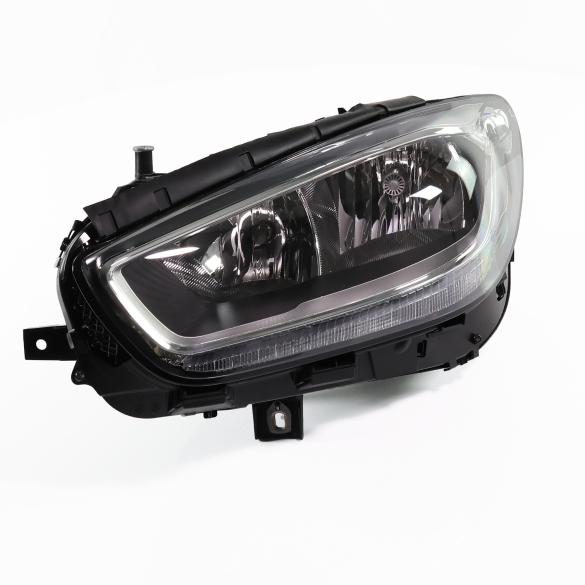 Mercedes-Benz Halogen headlamp headlight left Citan EQT T-Class 420 A4209060000 Review