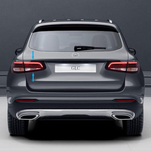 Mercedes-Benz Halogen Taillight Inner Left GLC SUV X253 Pre-Facelift A2539067500 Review