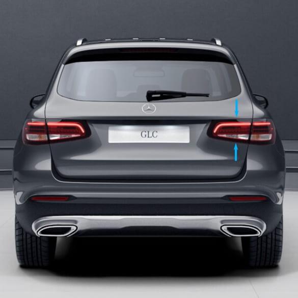 Mercedes-Benz Halogen Taillight Inner Right GLC SUV X253 Pre-Facelift A2539067600 Review