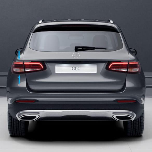 Mercedes-Benz Halogen Taillight Outer Left GLC SUV X253 Pre-Facelift A2539067100 Review