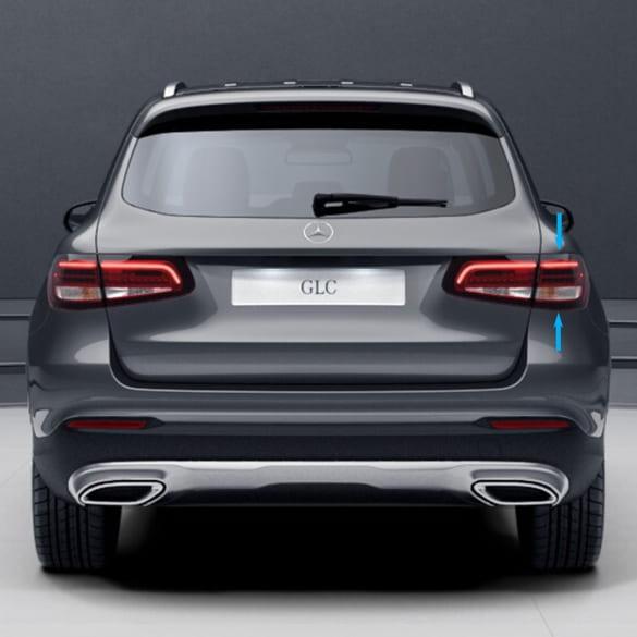 Mercedes-Benz Halogen Taillight Outer Right GLC SUV X253 Pre-Facelift A2539067200 Review