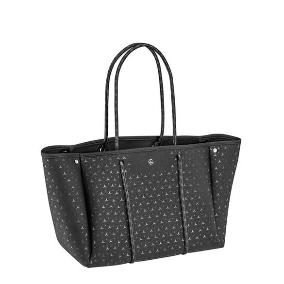 Mercedes-Benz Handbag black with cosmetic bag B66959213 Review