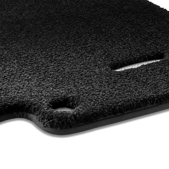 Mercedes-Benz High-pile velour floor mats S-Class W223 front A2236806403 9K26-W223 Review
