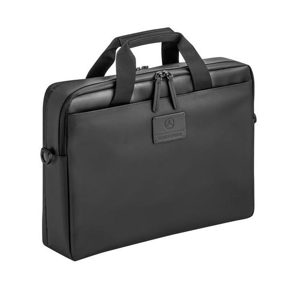 Mercedes-Benz HORIZN STUDIOS Laptop Bag graphite B66959480 Review