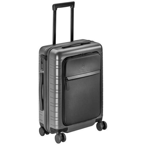 Mercedes-Benz HORIZN STUDIOS Suitcase Hand Luggage Trolley graphite B66959478 Review