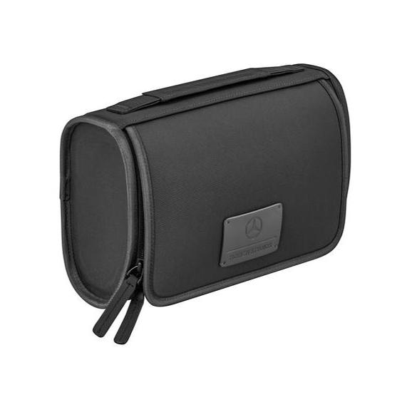 Mercedes-Benz HORIZN STUDIOS Topcase graphite B66959481 Review