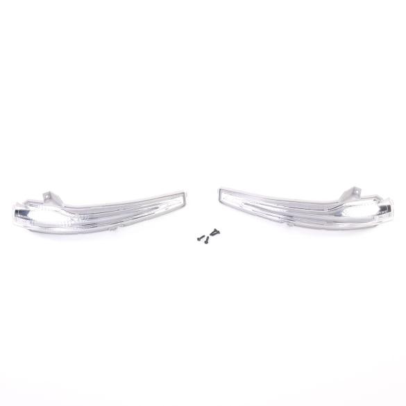 Mercedes-Benz Indicator light exterior mirror bright V-Class W447 A0999067301/7401-447 Review