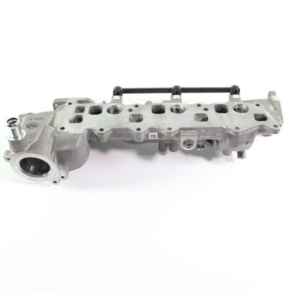 Mercedes-Benz Intake manifold left OM642 A6420905437 Review
