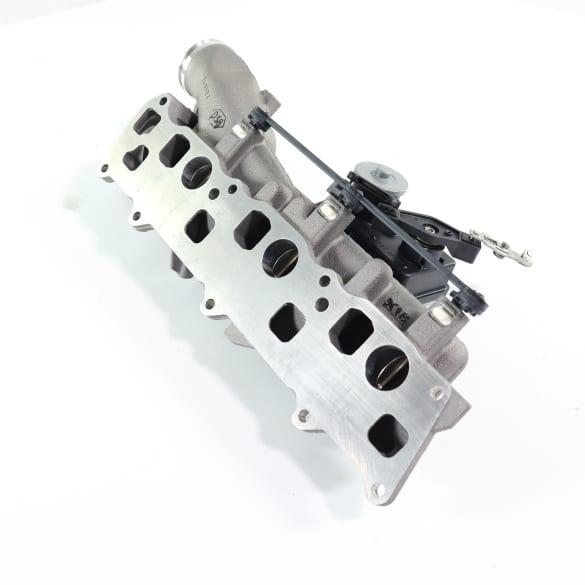Mercedes-Benz Intake manifold right OM642 A6420907737 Review